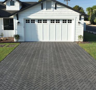 Holland Paver_Houston_Driveway Paver_Americas Stone Company