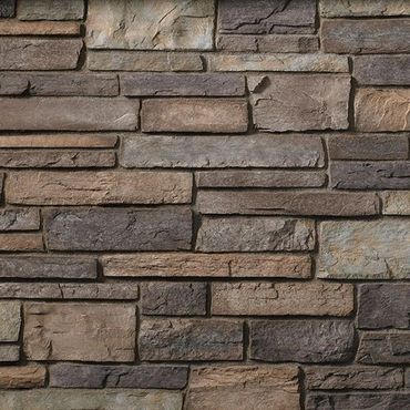 Cultured Stone_Country Ledgestone _Grand Mesa_Houston