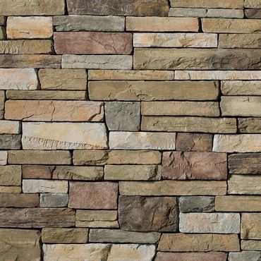 Cultured Stone_Country Ledges tone_Bucks County_Houston