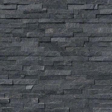 Stacked Stone_Ledger Panels_Coal Canyon_Houston
