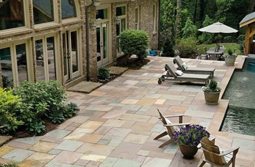 Natural Pavers_ClassicStone_Harvest_Stone Pavers