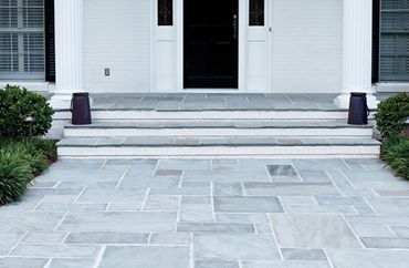 Natural Stone Pavers_Promenade_Houston