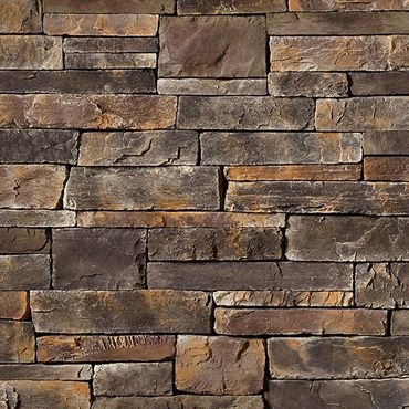 Cultured Stone_Country Ledge Stone_Wolf Creek_Houston