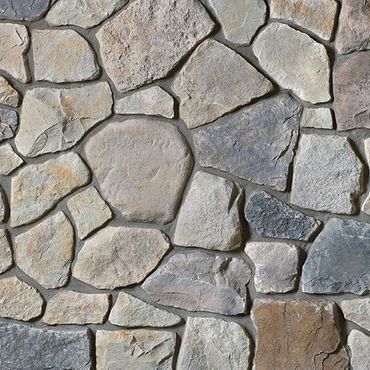 Cultured Stone_Dressed Field Stone_Echo Ridge_Houston