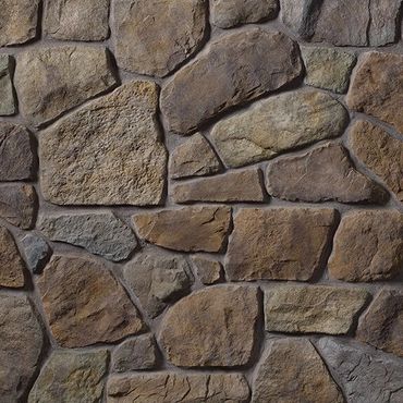 Cultured Stone_Dressed Field Stone_Sevilla_Houston