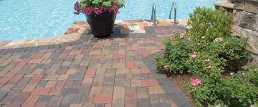 Concrete Plaza Paver_Houston_Americas Stone Company