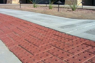 Houston Commercial Pavers_Holland ADA_Pavers_Americas Stone Company