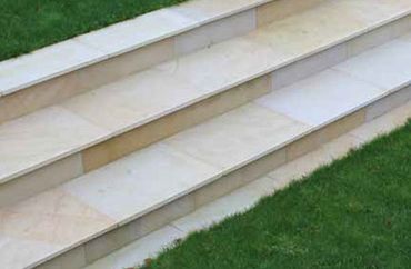 Premiastone_Ivory_Natural Stone Paver_Houston