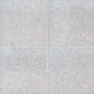 Terrazo Glacier_Porcelain Paver_Houston