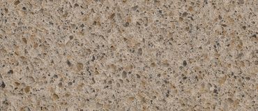 QUARTZ COUNTER TOPS - TOASTED ALMOND QUARTZ PREFABRICATED COUNTER TOP - HOUSTON