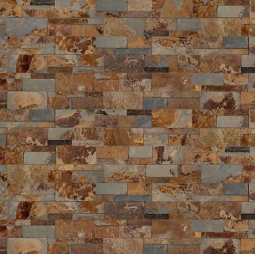 extra large Ledger panels CALIFORNIA GOLD Natural Stone Stacked Stone Houston at Americas Stone Comp