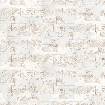 extra large Ledger panels ROYAL WHITE Natural Stone Stacked Stone Houston at Americas Stone Company