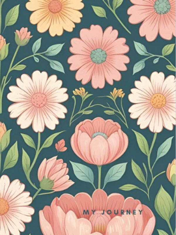 Click here to purchase flower journal