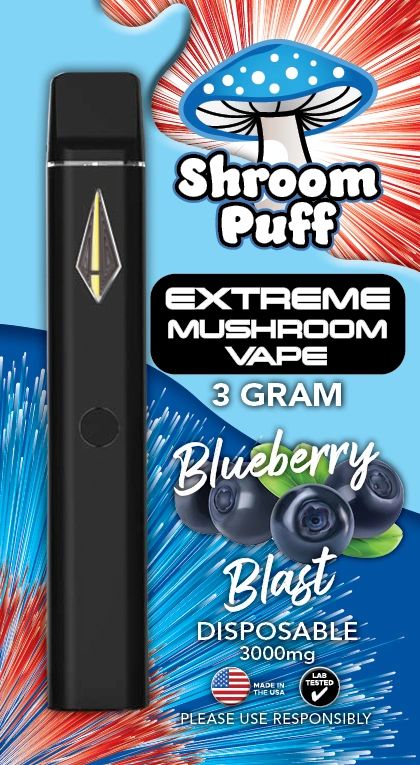 ShroomPuff