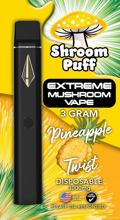 ShroomPuff