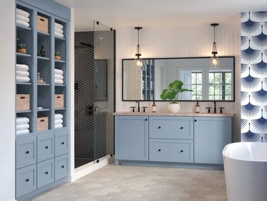 Renovation Works offers premier bathroom remodeling services designed to elevate the functionality a