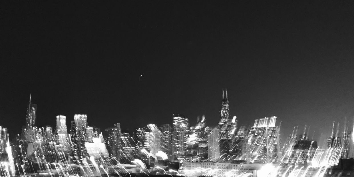 City Views | Photo by Bogdana Ilc
