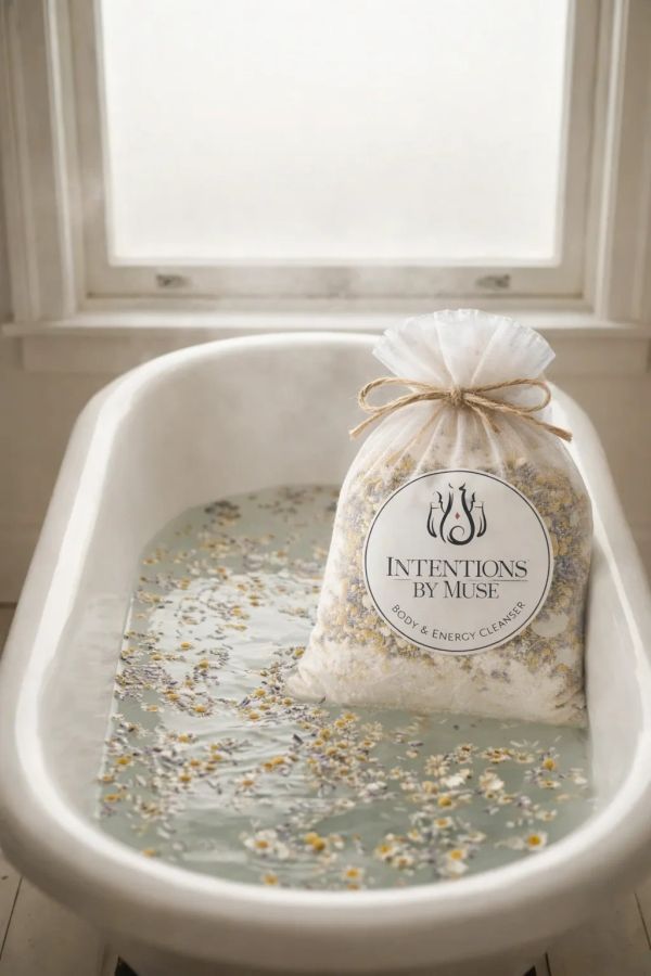 Baños herbales • Productos naturales • Jabones artesanales.