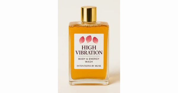 Ancient Wellness for Modern Living. Intentions by muse body and energy cleansers. 