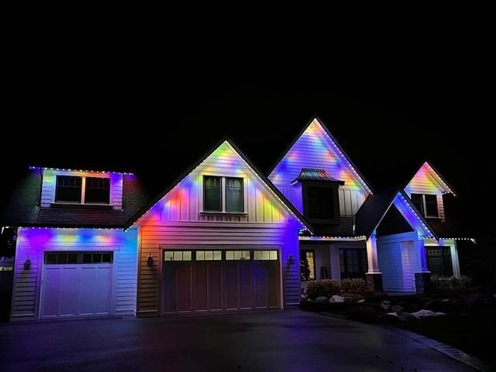Gameday Accent Lighting, Bosch Lighting 