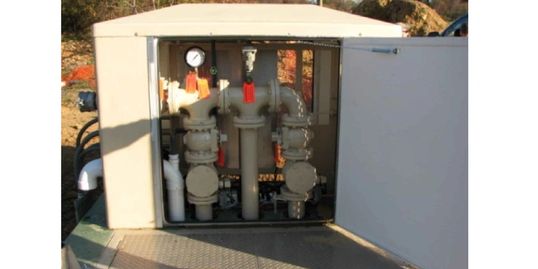 Munters Lift Station