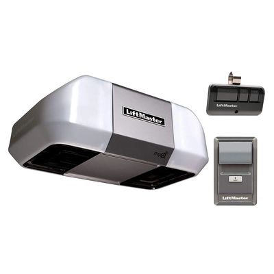 Garage door opener