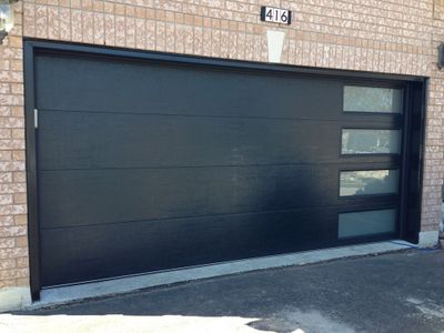 Garage Door