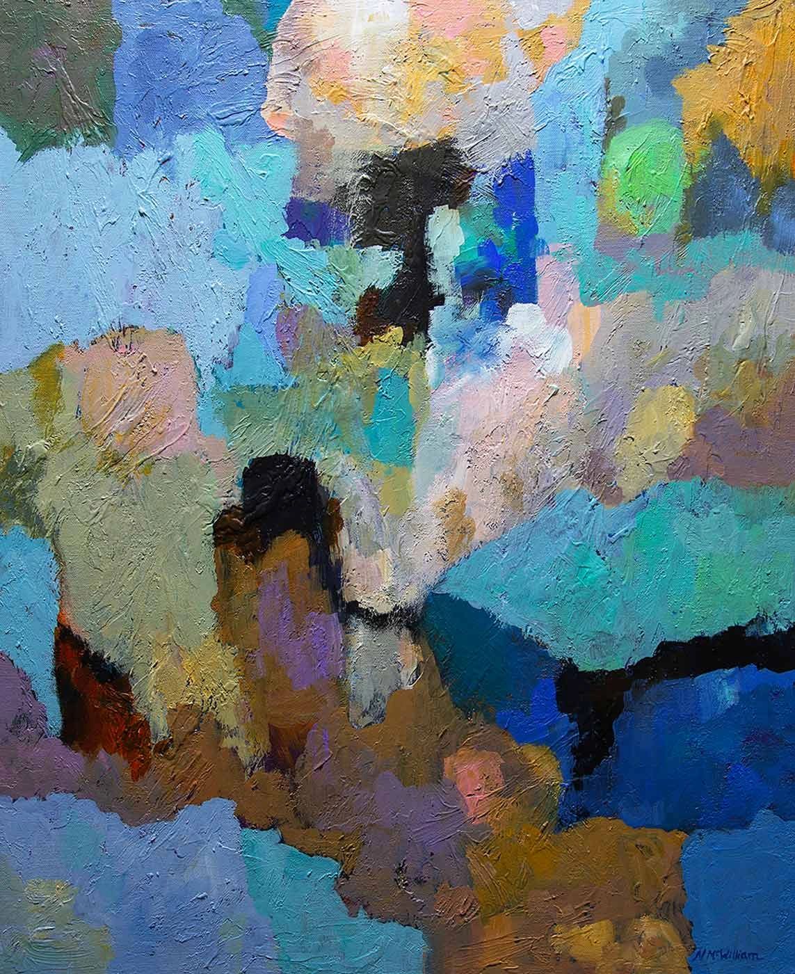 Abstract Aquarium 01
