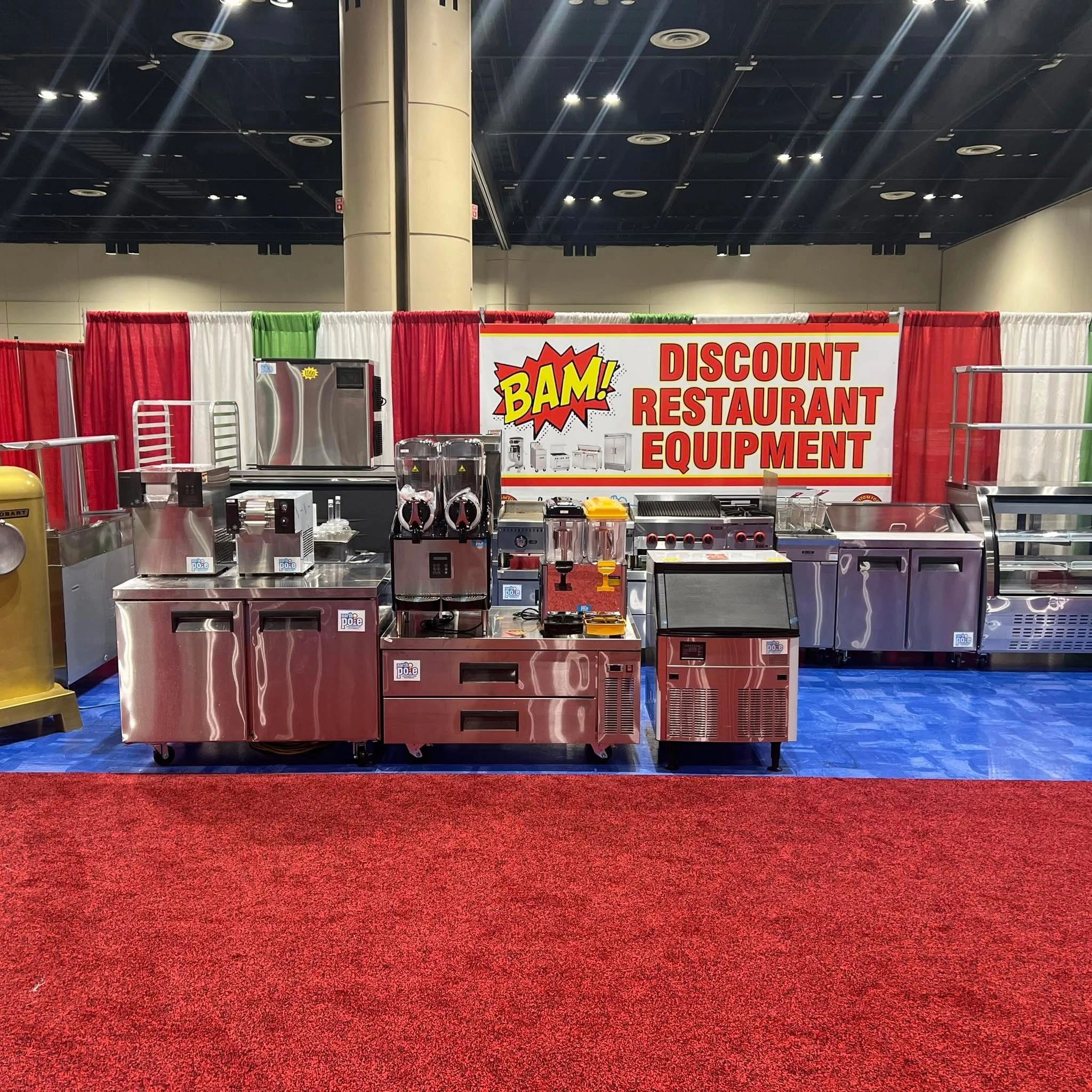 Bam Discount Restaurant Equipment