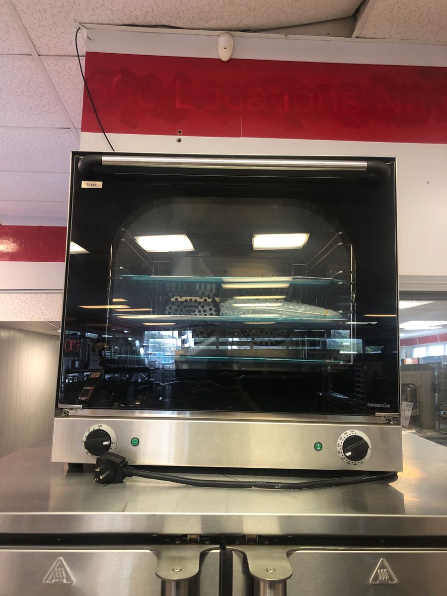 Commercial Microwave Oven
