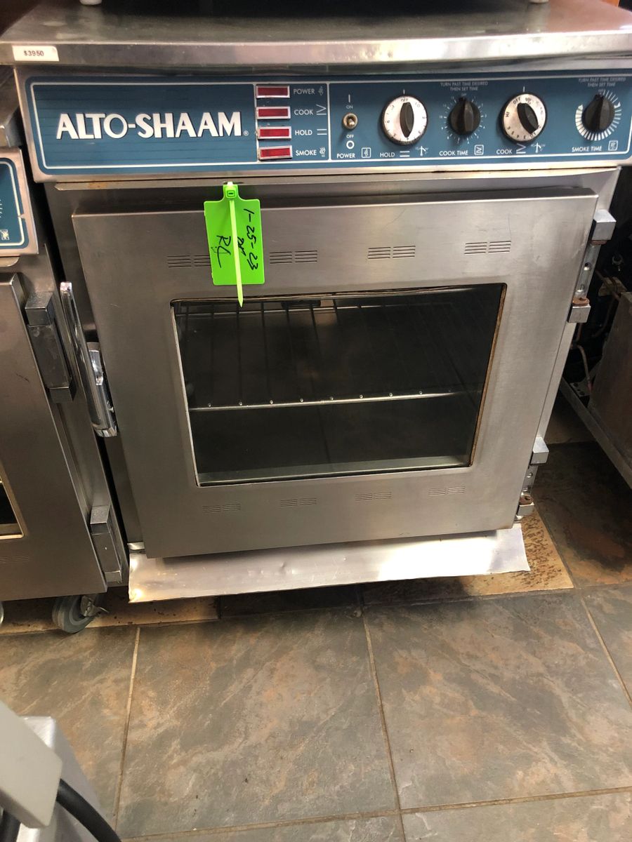 Commercial AltoShaam Oven