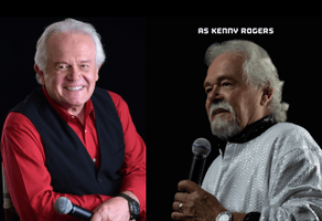 THE "IMPERSONATOR"
starring 
DAVE KARL