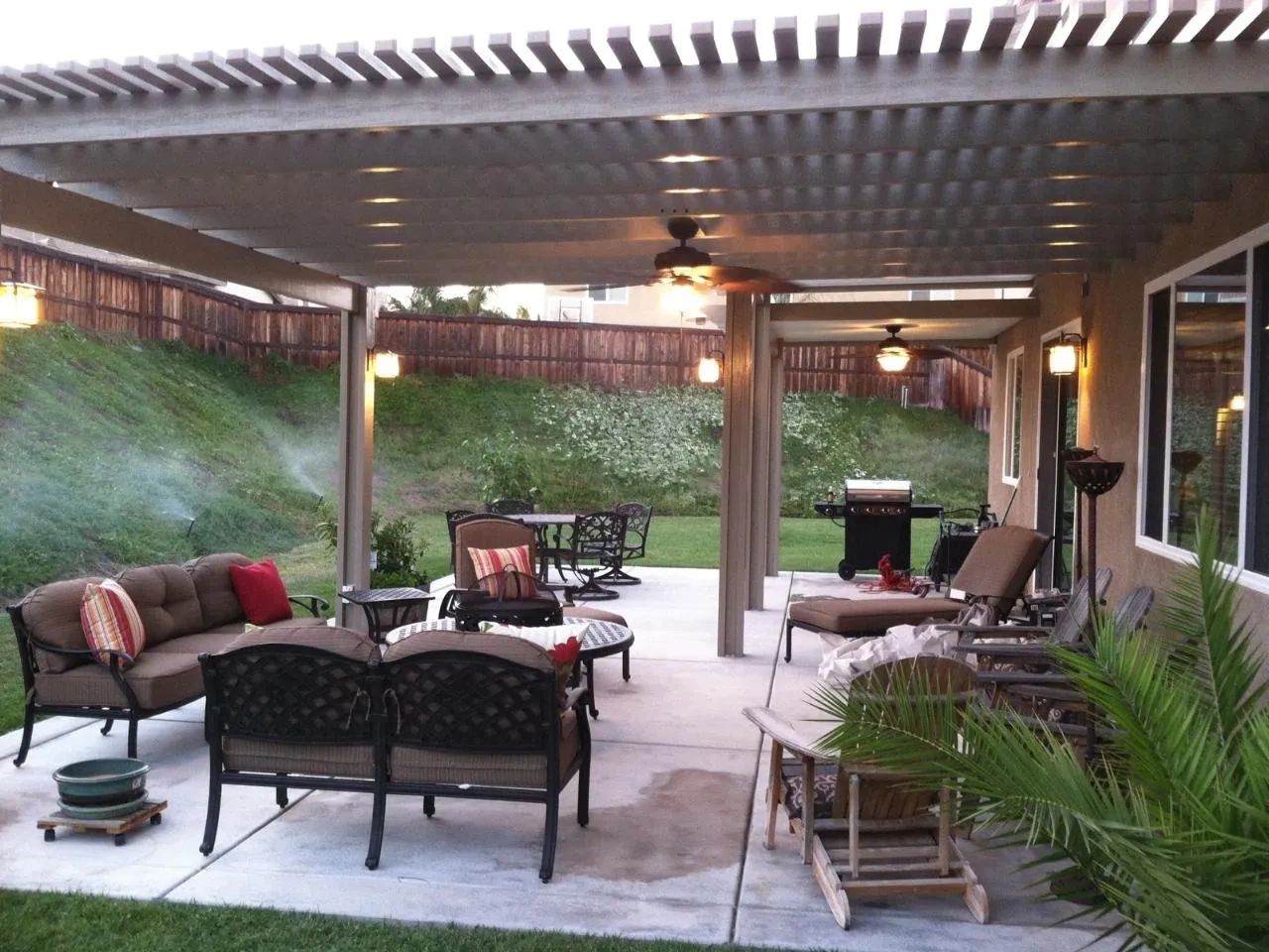 Concrete Contractor, Alumawood Patio Cover, Aluminum Patio Covers