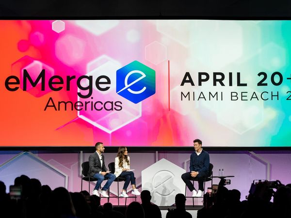 corporate events, emerge americas 