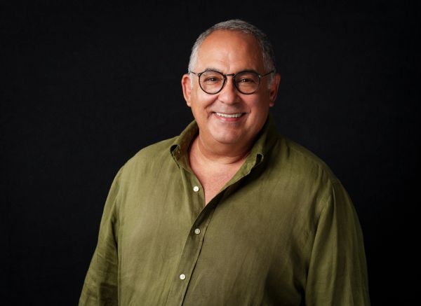 headshot and portraits Alberto Pujol