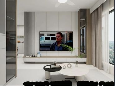 I-PEI PTE LTD Renovation Interior design HDB BTO