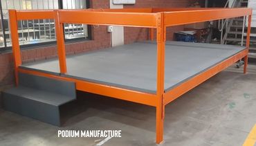 Podium Manufacture
