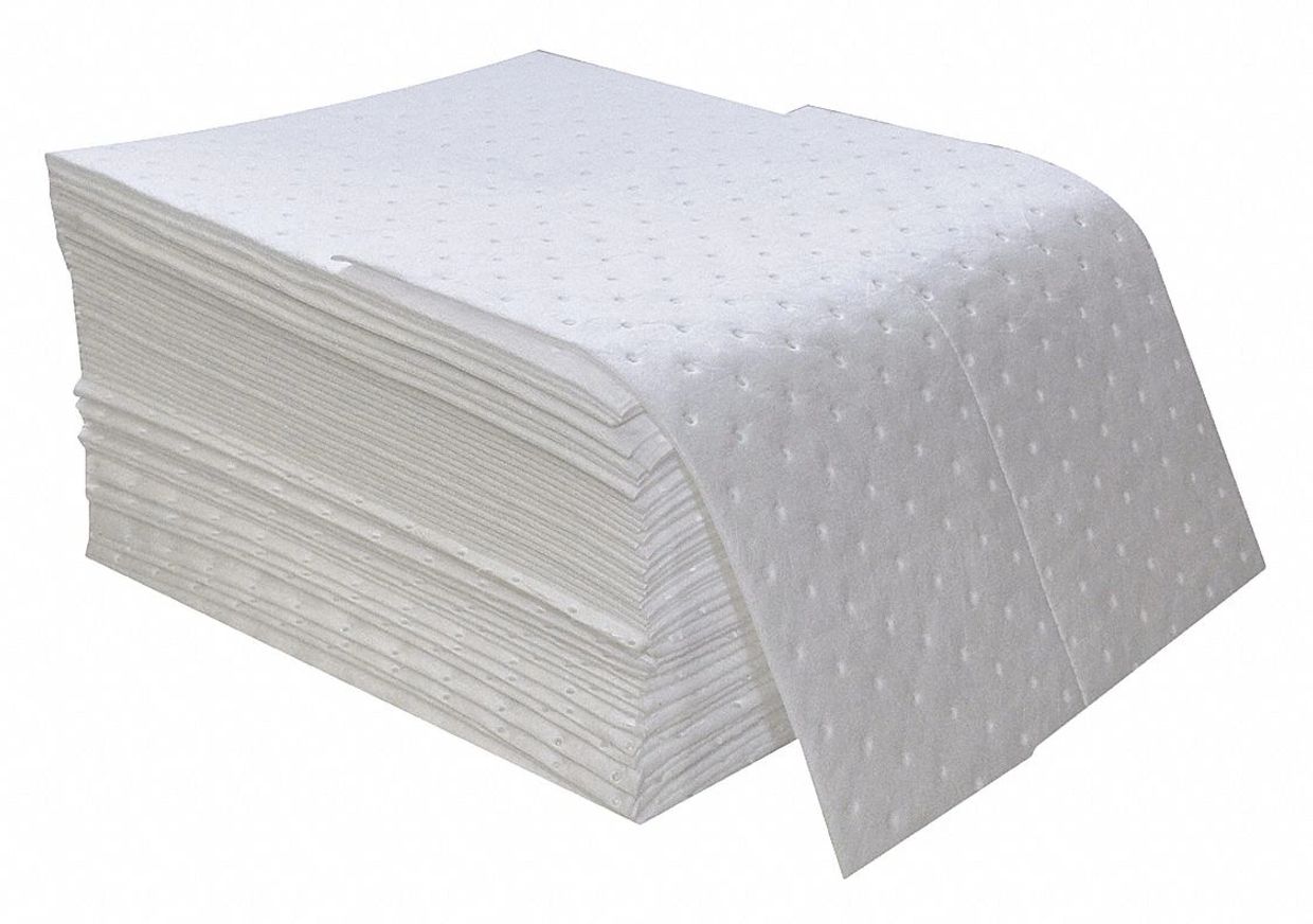 Oil Absorbent Pads