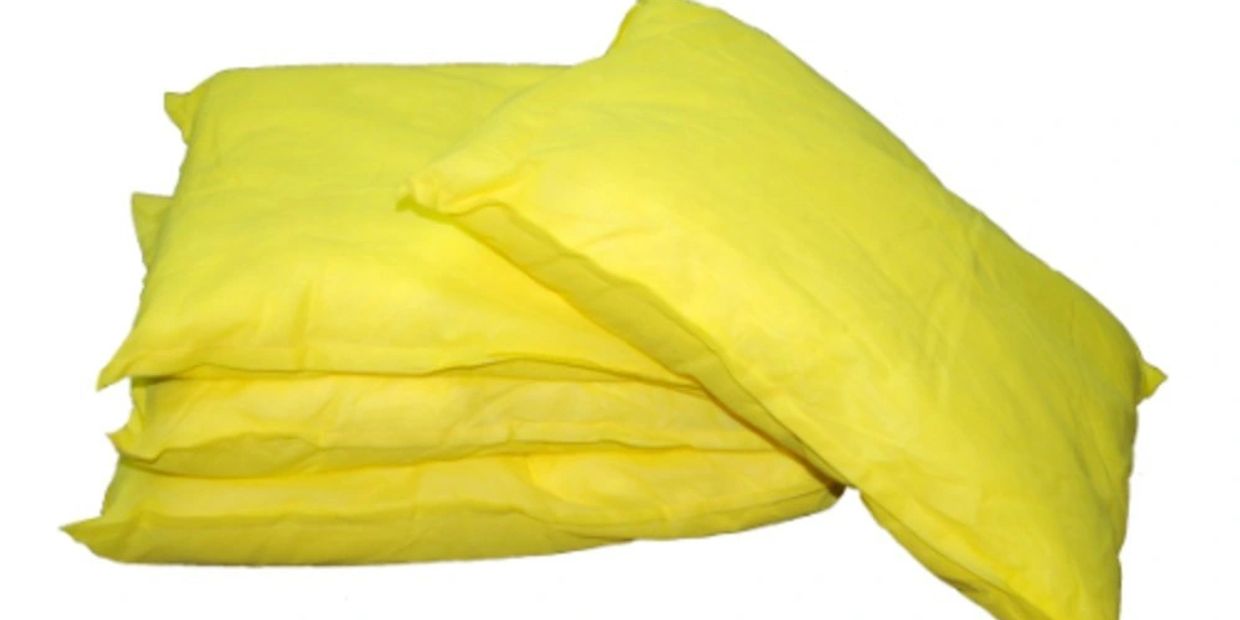 Chemical Absorbent Pillows