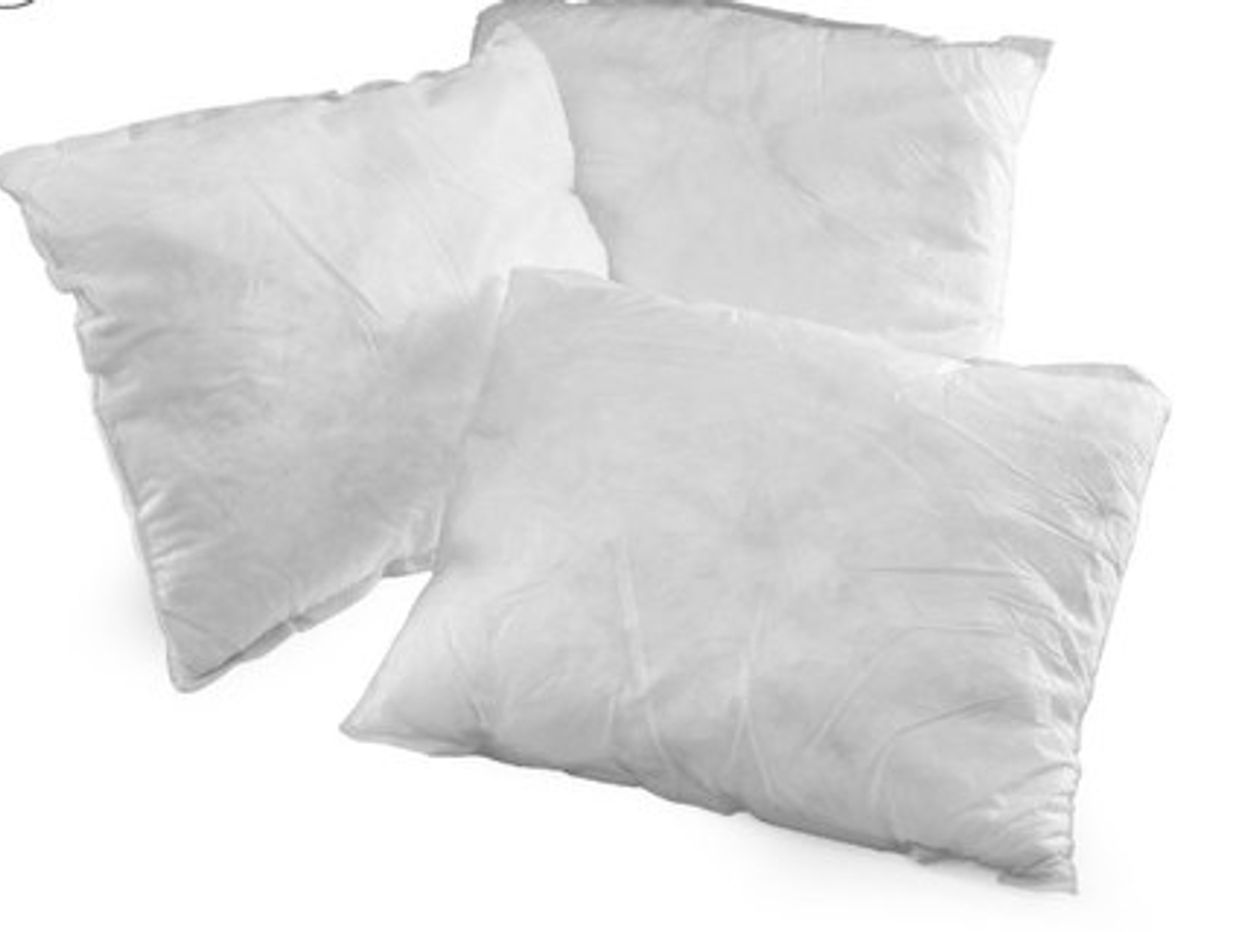 Oil Absorbent Pillows