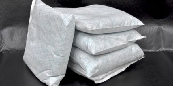 ABSORBENT PILLOW  OIL ABSORBENT PILLOW  CHEMICAL ABSORBENT PILLOW UNIVERSAL ABSORBENT PILLOW OIL