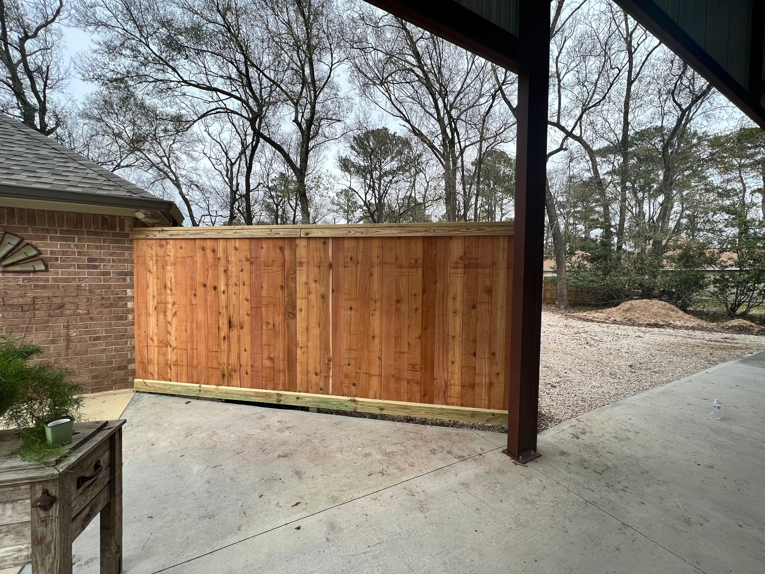 Texas Ranch Fence Company