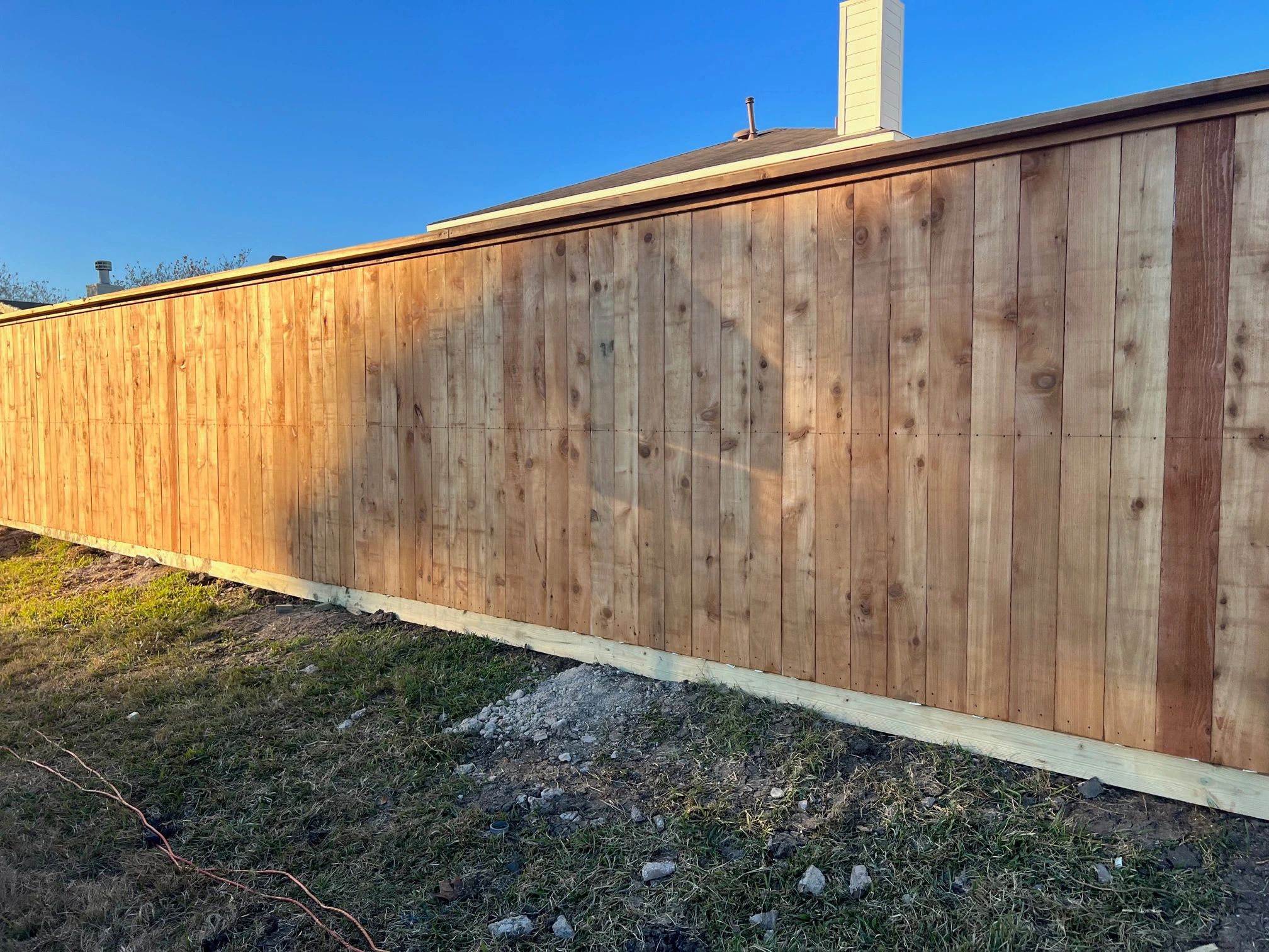 Texas Ranch Fence Company
