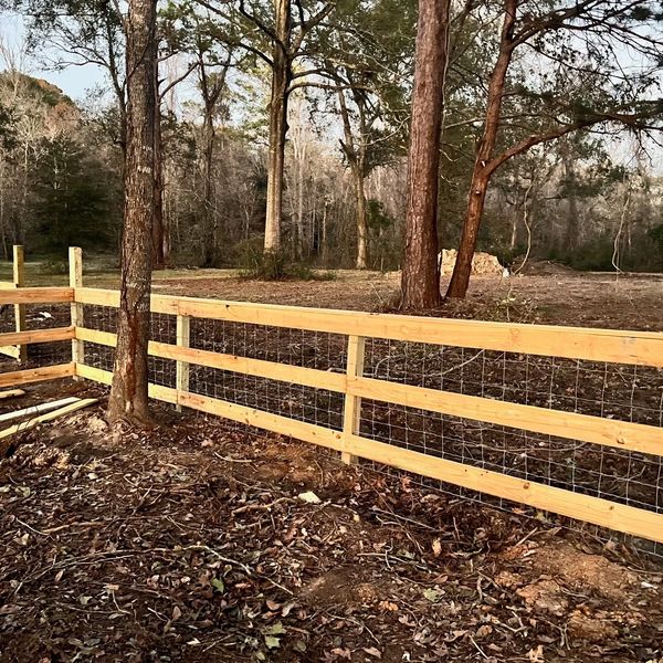 Texas Ranch Fence Company