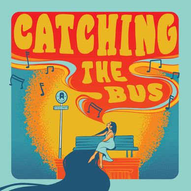 Catching the Bus Poster