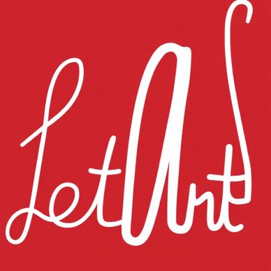 Let Arts logo