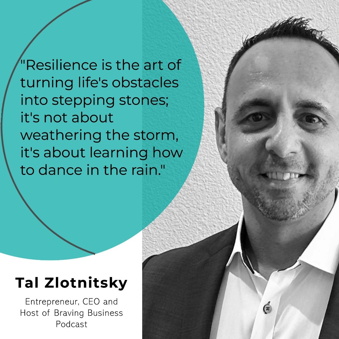 Three Pillars of Resilience to Navigate Life's Storms