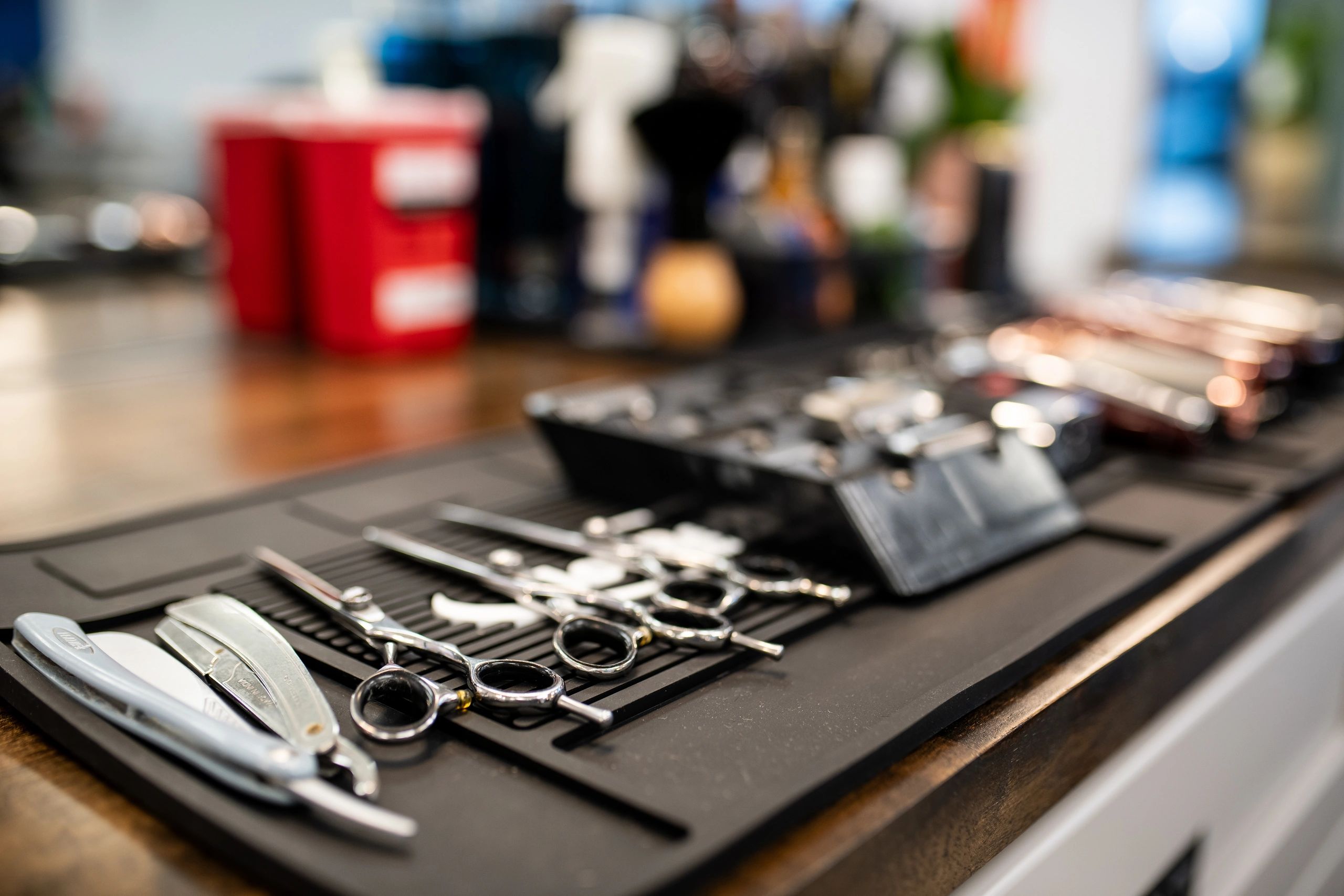 Men's Pro Barber Shop