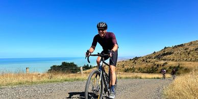 New Zealand gravel cycling tours
