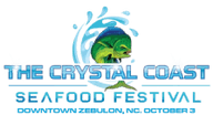 The Crystal Coast Seafood Festival